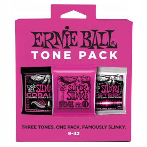 Struny do gitary elektrycznej Ernie Ball 3333