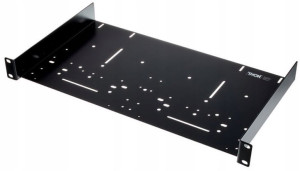 Półka do szafy case RACK 19" 1U 255 mm Thon