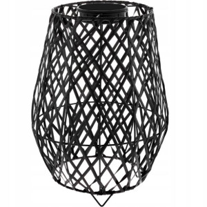 Lampa Solarna LED Ogrodowa Latarenka Lampion 35cm