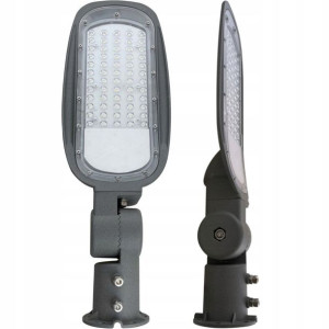 Lampa Uliczna Parkingowa LED Oprawa 200W 27000lm