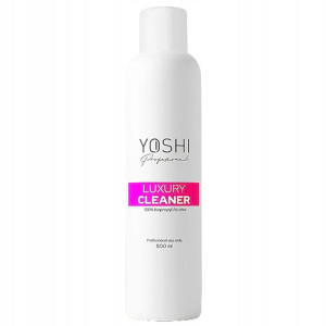 Yoshi Cleaner Alkohol Izopropylowy 100% 500ml