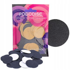 STALEKS 50x Nakładki wymienne PODODISC PRO L 320