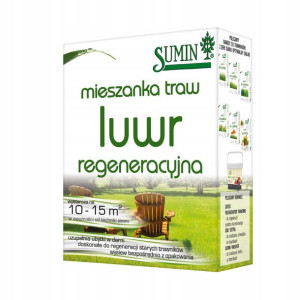 Trawa SAMOzagęszczająca Regeneracyjna Luwr 250 g