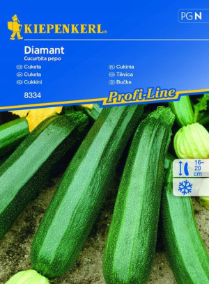 Cukinia Diamant - Kiepenkerl