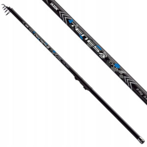 wędka NA SPŁAWIK Jaxon Tenes Tele Float 3,3m 3-15g