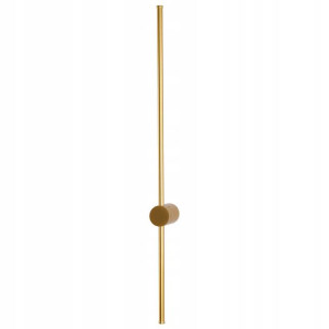 Nowoczesna lampa LIZBONA II 12W ścienna kinkiet LIZBONA LED 90cm Wobako