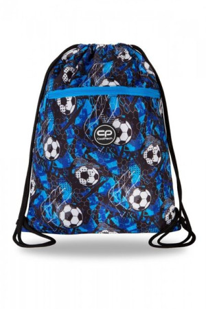 WOREK CoolPack VERT sportowy na obuwie piłka nożna, SOCCER