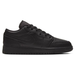 Buty Nike Air Jordan 1 Low Czarne 553560-091 r. 38,5