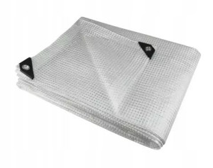 DEDRA Plandeka 3x5m, 100g/m2 zbrojona N09035