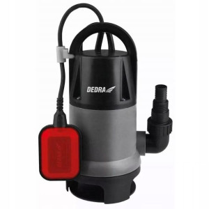 DEDRA Pompa zanurzeniowa 900W do wody DED8843A