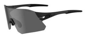 Okulary TIFOSI RAIL blackout (3szkła 15,4% Smoke, 41,4% AC Red, 95,6% Clear