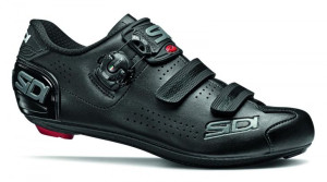 Buty szosa ALBA 2 czarne 48