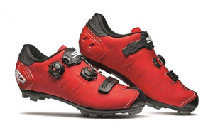 Buty MTB DRAGON 5 SRS MATT czarne mat 42