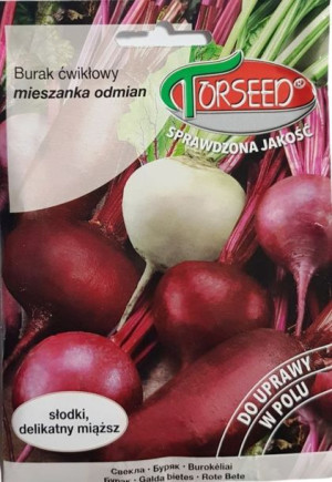 Torseed Burak Ćwikłowy Mieszanka Odmian 15 G