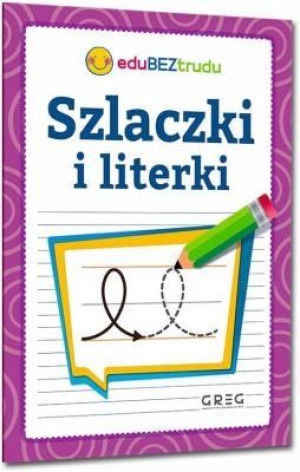 Szlaczki i literki GREG bcd