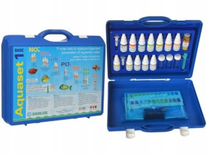 ZOOLEK Aquaset 1 Basic walizka