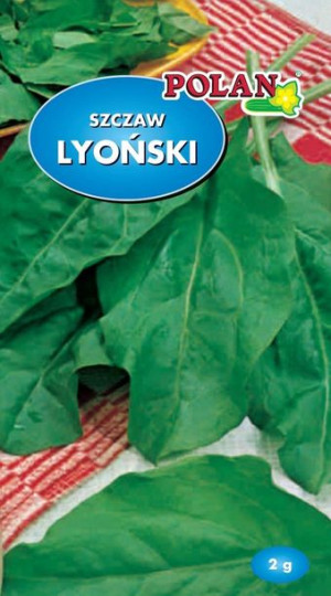Polan Nasiona Szczaw Lyoński 2g
