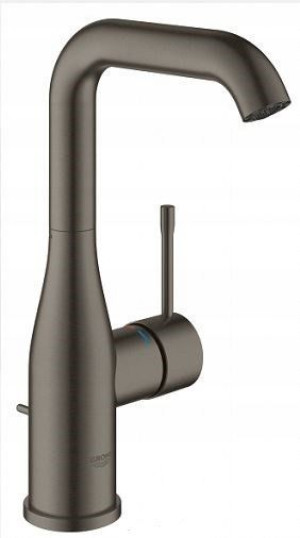 GROHE Bateria umywalkowa ESSENCE BRUSHED HARD GRAP