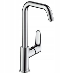HANSGROHE Bateria umywalkowa wysoka ruchoma FOCUS