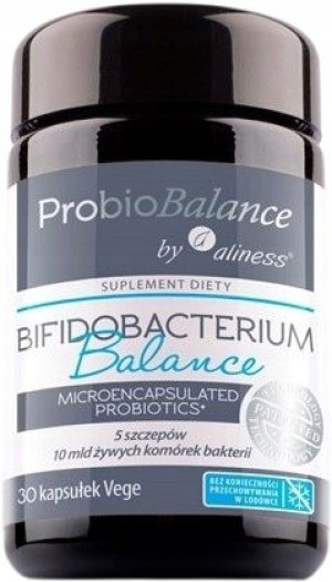 Aliness ProbioBalance BIFIDOBACTERIUM Probiotyk