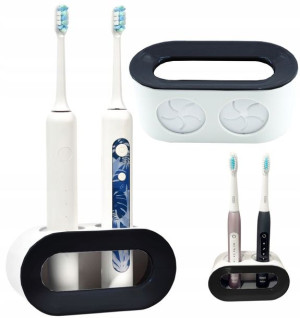 Uchwyt Wieszak na szczotkę Oral-B zębów naścienny
