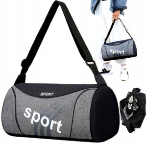 Torba Męska treningowa podróżna sportowa fitness