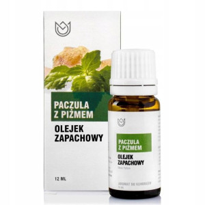 Olejek Zapachowy Paczula z Piżmem 12ml Aromaty
