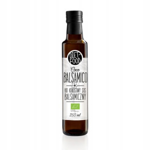 Bio Coco Balsamico 250ml - Diet Food