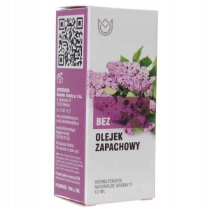 Olejek zapachowy Bez 12ml - Naturalne Aromaty