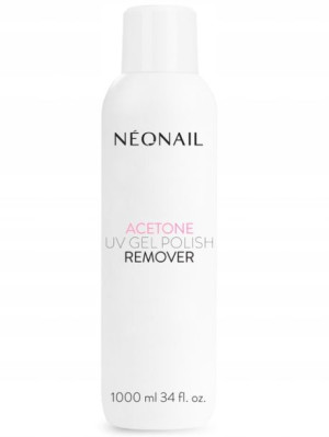 Neonail Acetone Remover Aceton Uv 1000 Ml