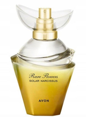 Avon Rare Flowers Solar Narcissus 50 Ml