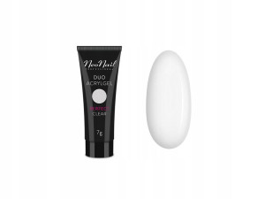 Neonail Duo Acrylgel Perfect Clear 7g