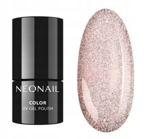 Neonail Lakier Hybrydowy Shiny Rose Mini 3 Ml