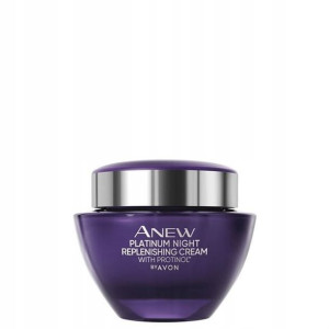 Avon Anew Platinum Krem Na Noc Z Protinolem