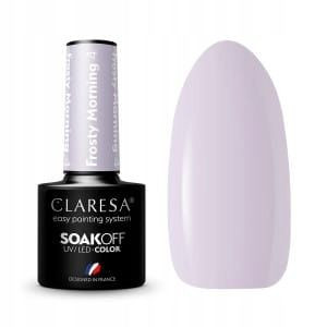 Claresa Lakier Hybrydowy Frosty Morning 4 5g