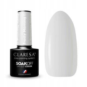 Claresa Lakier Hybrydowy Frosty Morning 6 5g