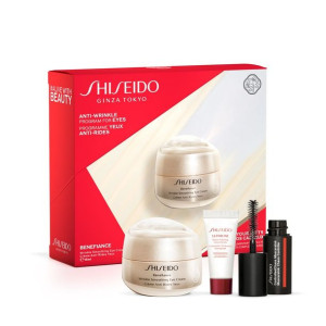 Shiseido Program For Eyes zestaw przeciw oznakom starzenia się skóry