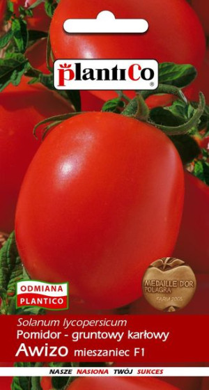 Plantico Nasiona Pomidor Gruntowy Awizo 0,5g