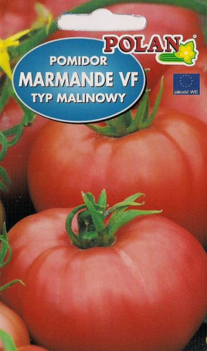 Polan Nasiona Pomidor Gruntowy Marmande 0,5g