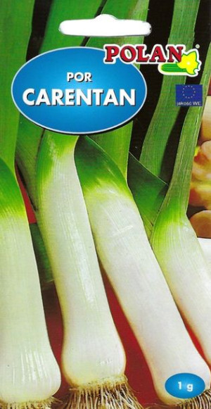 Polan Nasiona Por Późny Carentan 1g