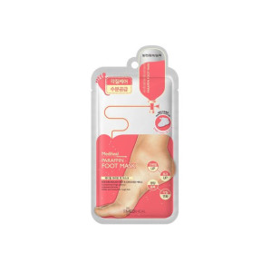 Mediheal parafinowa regenerująco-wygładzająca maska do stóp 18ml