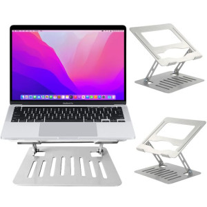 Podstawka Pod Laptopa Składana Regulowana Stojak