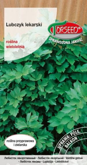 Torseed Nasiona Lubczyk Lekarski 0,2 G