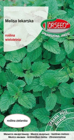 Torseed Nasiona Melisa Lekarska 0,2 G