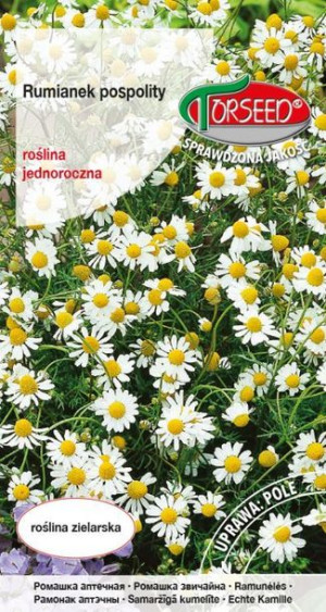 Torseed Nasiona Rumianek Pospolity 0,5 G