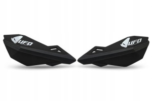 Ufo Osłony Rąk Husqvarna Tc/te/fc/fe '15-21 Czarny