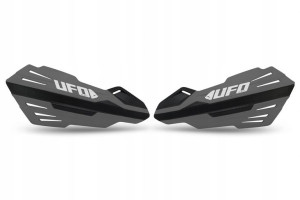 Ufo Osłony Rąk Husqvarna Tc/te/fc/fe '15-21 Szary
