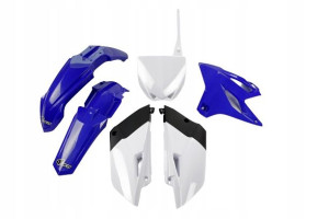 Ufo Komplet Plastików Yamaha Yz85 15-18