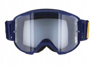 Gogle Cross/enduro Red Bull Spect Strive Niebieski