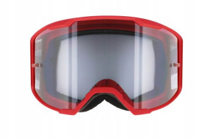 Gogle Cross/enduro Red Bull Spect Strive Czerwone